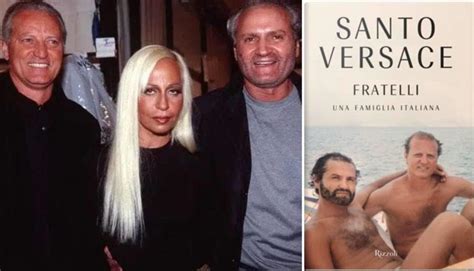 testamento versace gianni|gianni versace.